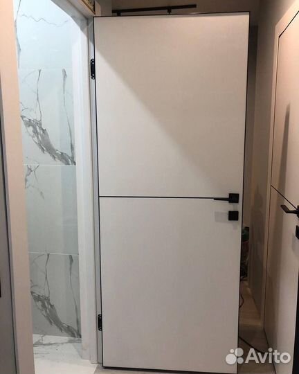 Двери межкомнатные экошпон