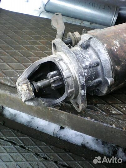 Стартер ножной на газ-51