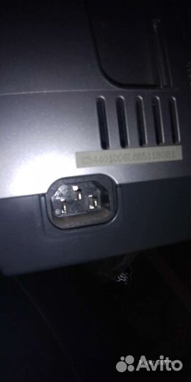 Фотопринтер/сканер/копир Epson Stylus Photo RX500