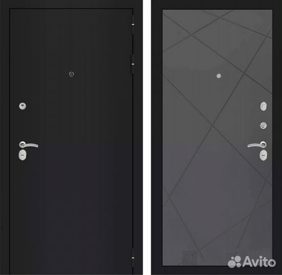 Входная дверь