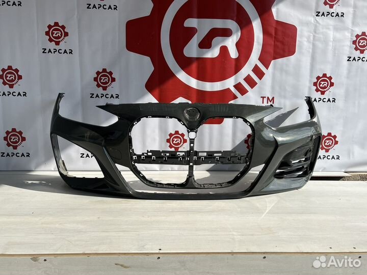 Bmw 4 G22/G23 бампер передний