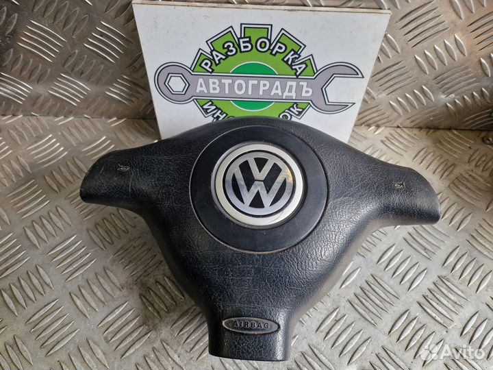 Airbag 3 спицы Vw Passat B5