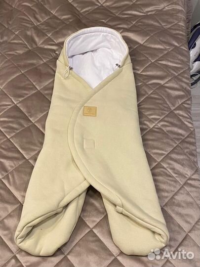 Конверт-обнимашка Boncotton