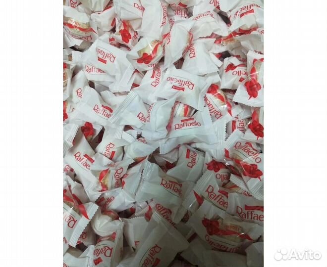 Рафаэлло весовой