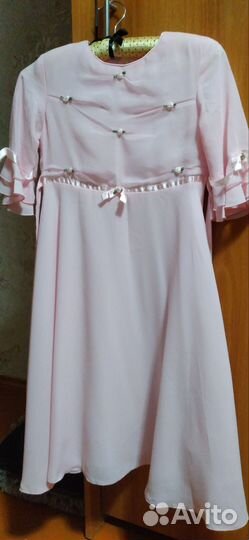 Платье праздничное для девочки