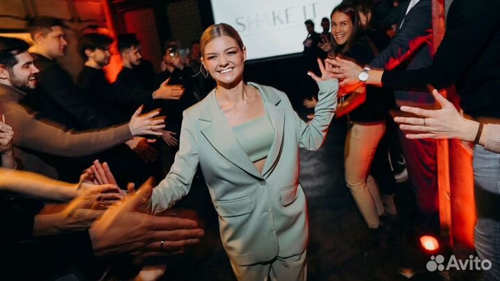 Организация праздников, мероприятий