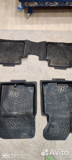 Коврики kia cerato 3