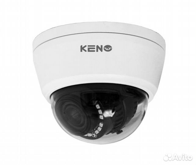 Keno KN-DE205A2812BR проектная IP-видеокамера