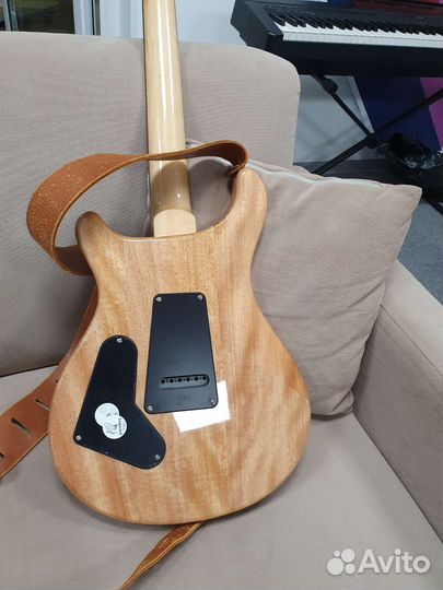 Гитара PRS SE Custom 24 Faded Blue