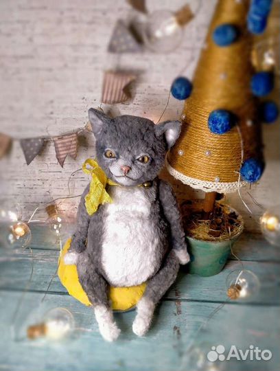 Интерьерные игрушки