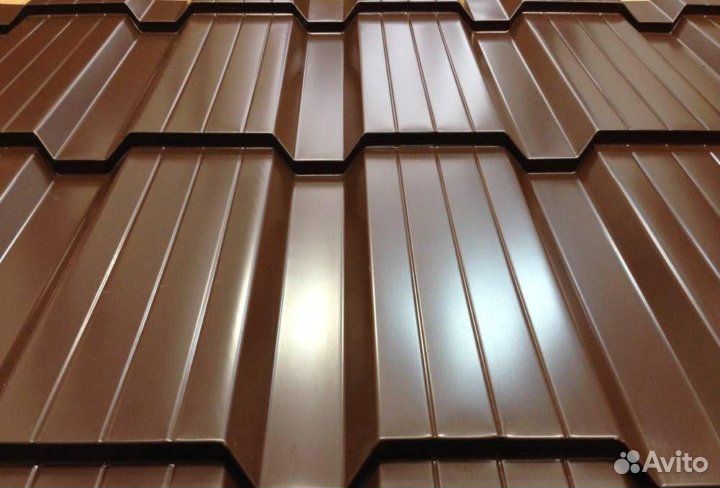 Металлочерепица