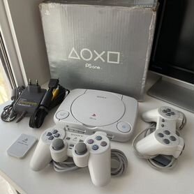 Sony playstation one ps1 slim