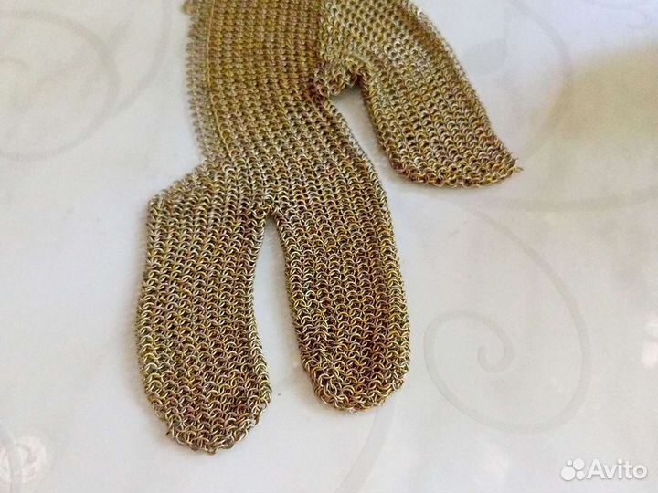 Перчатка кольчужная