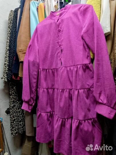 Платье женское 42 44