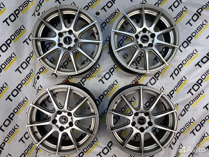 Диски Toyota Nissan R17 X-Cross 5-114.3 5x114.3