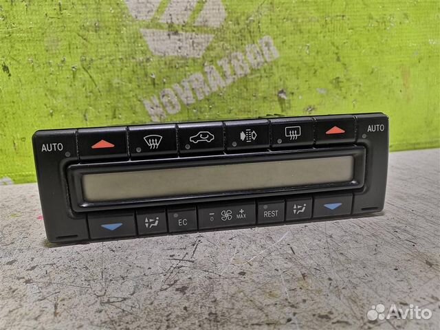 Блок управления климат Мерседес Бенз 210 Е-класс