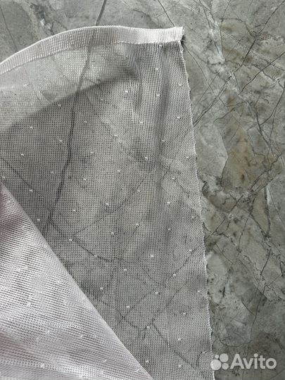 Штора и тюль IKEA