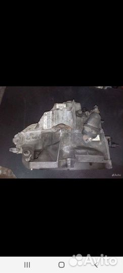 МКПП кпп Рено Мастер 2, Мовано 2.5 DT 5-ступка