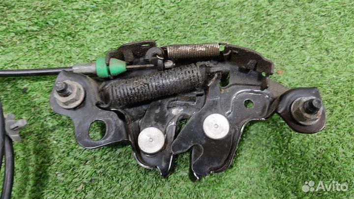 Замок капота Nissan Qashqai J11 2014