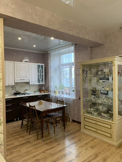 2-к. квартира, 58,7 м², 3/3 эт.