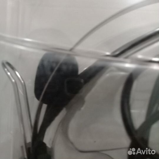 Наушники новые