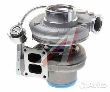 Турбина/турбокомпрессор камаз GP 100 Евро-5