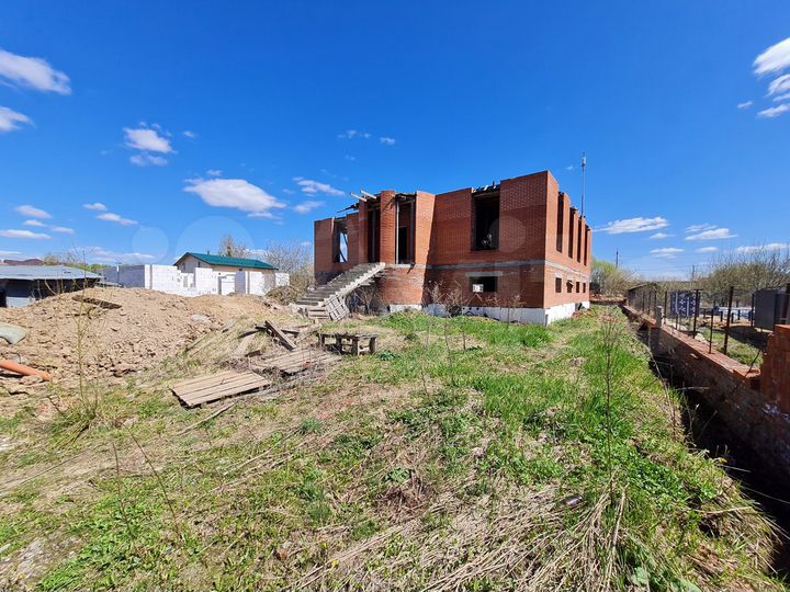 Дом 225 м² на участке 10 сот.