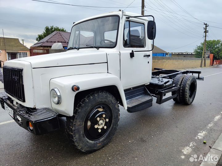 ГАЗ 3309, 2011