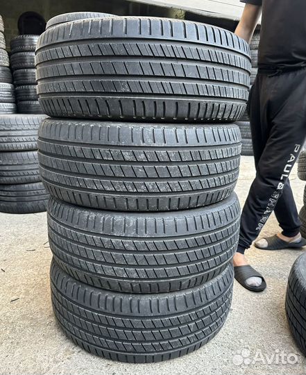 Michelin Latitude Sport 3 ZP 235/55 R19