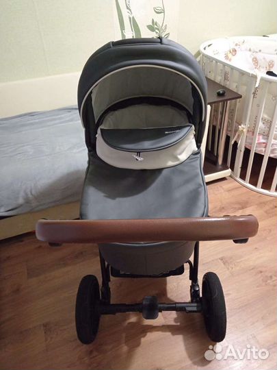 Коляска verdi sonic 3 в 1