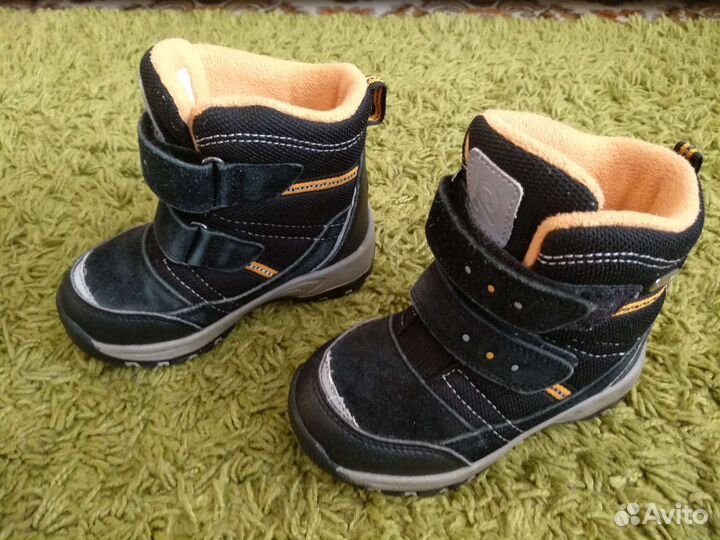 Зимние ботинки reima 24