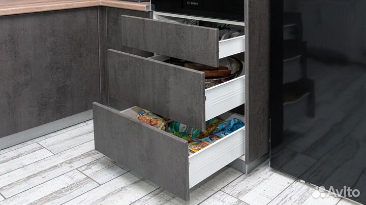 Кухонный гарнитур Prima на заказ