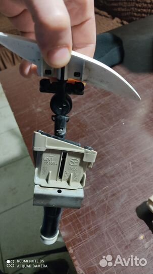 Омыватели фар мазда 6 GH 2010-2012 оригинал