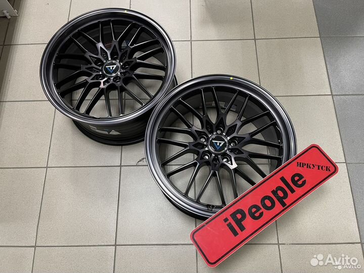 Диски Wheelegend VLF-P03 R18