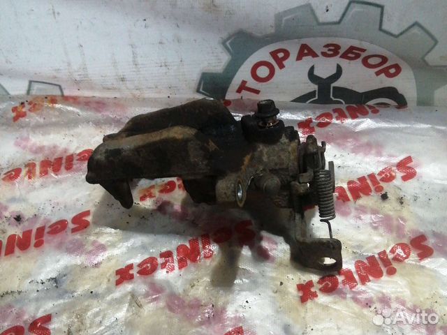 Суппорт задний Chevrolet Cruze