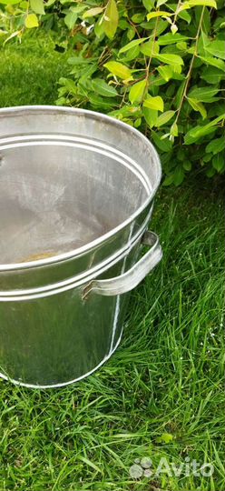 Бочки из нержавейки ледоруб титановый