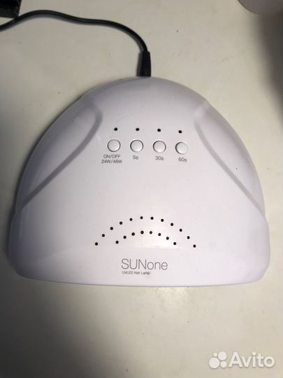 Лампа для маникюра