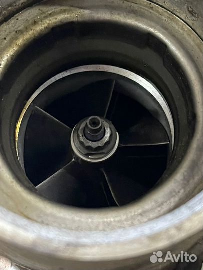 Турбина правая Bmw X6 50I E71 N63 2010