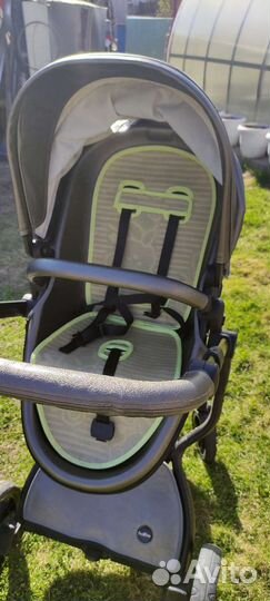 Коляска 2 в 1 foofoo