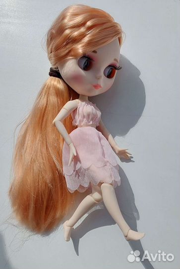 Новая кукла блайз