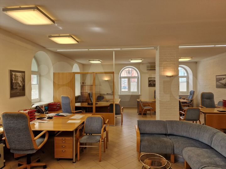 Премиальный офис в центре с ндс, 600.8 м²