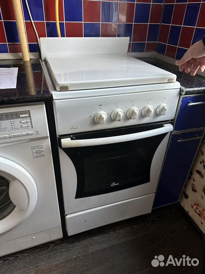 Плита газовая