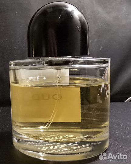Byredo Oud Immortel оригинал