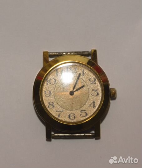 Часы СССР рабочие луч