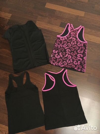 Майки для девочки