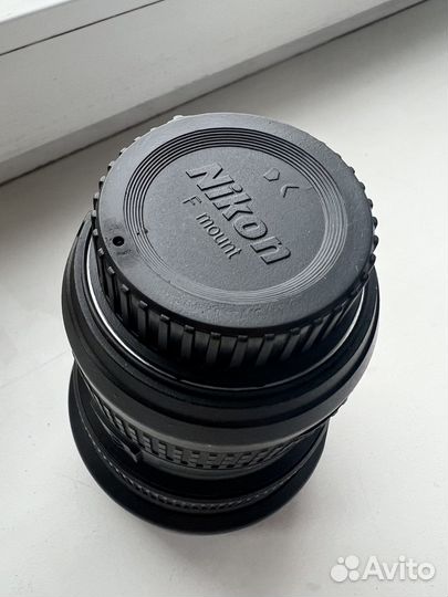 Nicon 14-24mm f/2.8G ED AF-S Nikkor