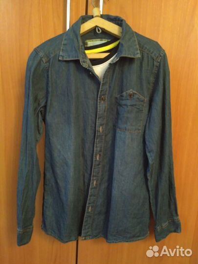 Рубашка на мальчика