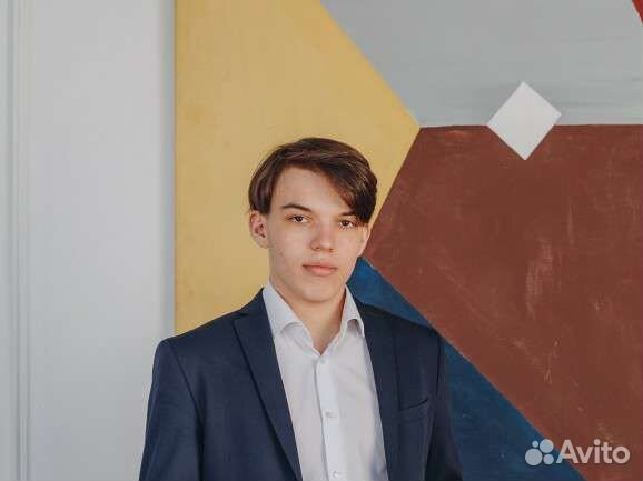 Репетитор по математике