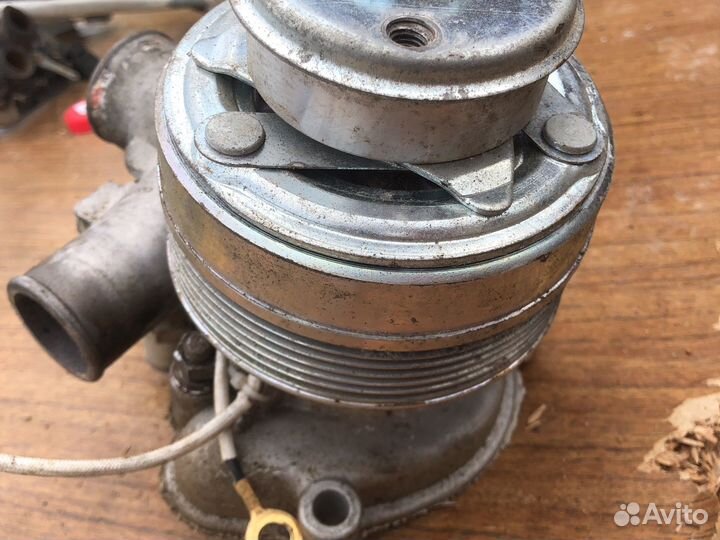 Электропомпа, помпа змз 406/405/409