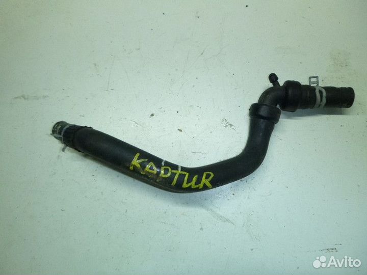 Патрубок радиатора renault kaptur I